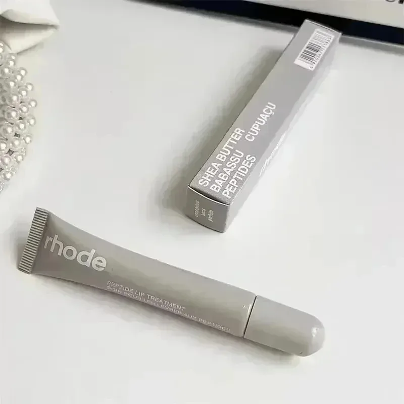 Peptide Lip Shape Pen Lip Liner Long Lasting Moisturizing Lip Blam Lip Tint Pencil Pen Lipstick Rouge Storage Bag Makeup — image 37