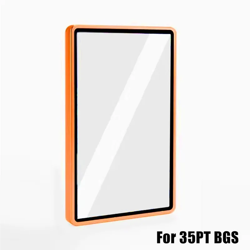 Multicolor Aluminum Alloy Graded Card Protect Cases For PSA CGC BGS Graded Cards Scratch Resistant Trading Card Holder — image 40