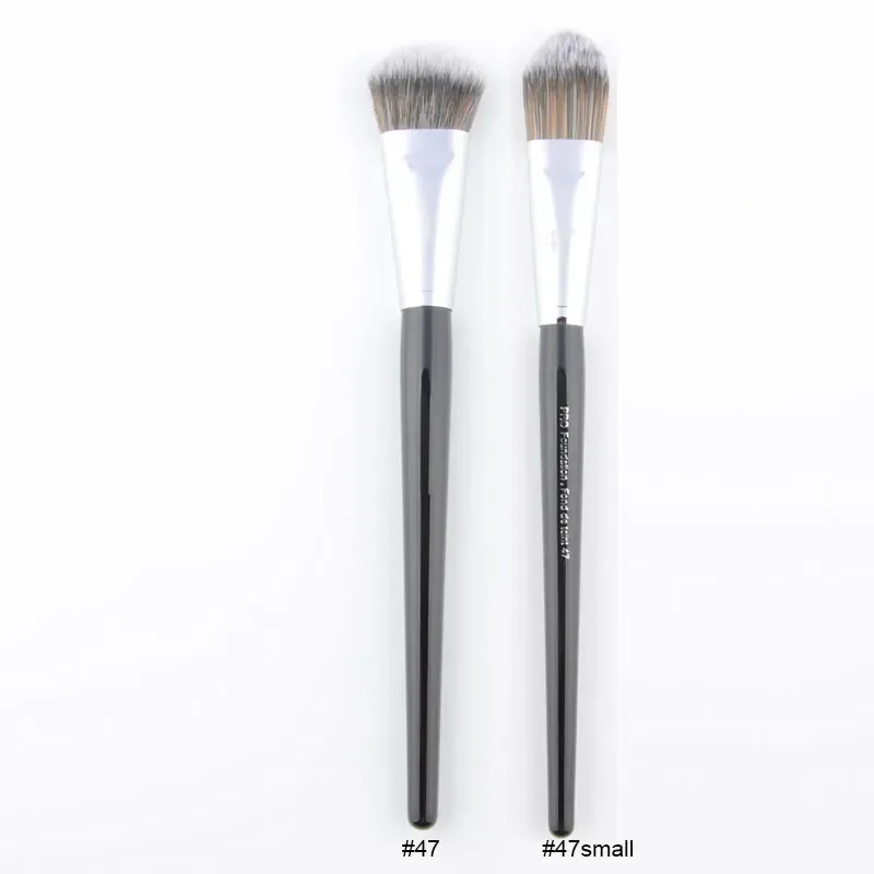 New #47 Foundation Makeup brushes Pro Foundation Make up brush Liquid BB cream contour synthetic hair cosmetic tools exquisite — image 24