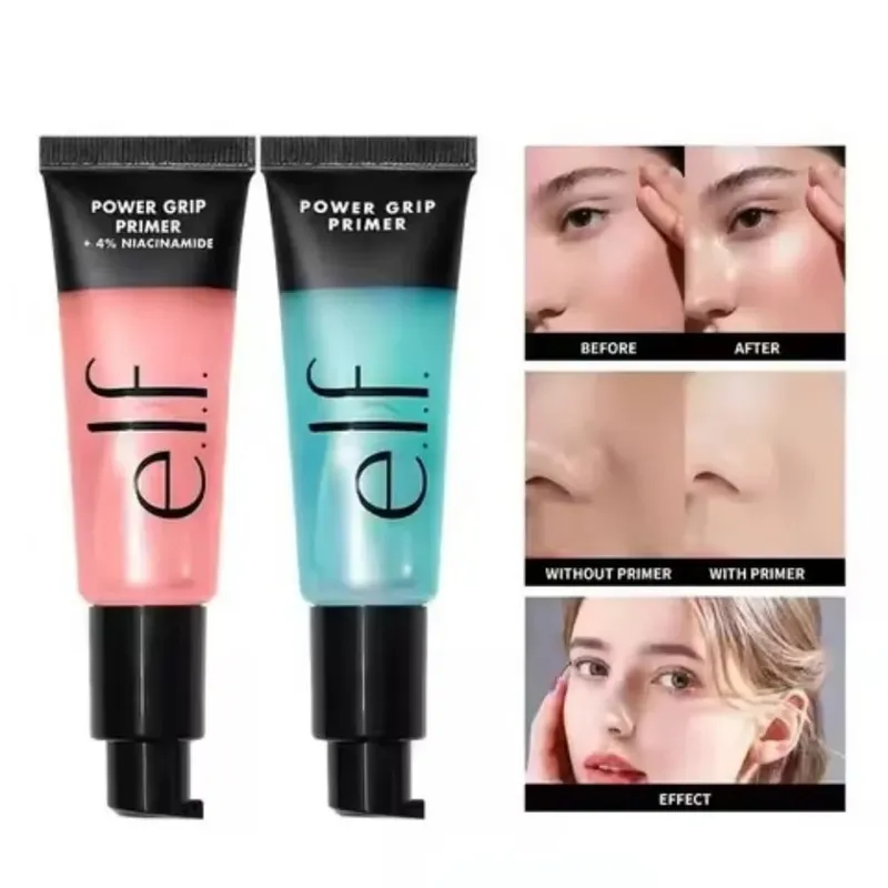24/75ML Elf Power Grip Primer Gel Hydration Makeup Base Beauty Long-lasting Wear Face Moisturizing Hydraterend Makeup Cosmetica — image 5