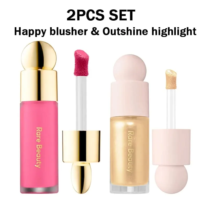 Rare Beauty Soft Pinch Liquid Blush Silky and Glides On Smoothly Long Lasting Plump Makeup Hope Love Virtue Happy Wonder Worth — image 27