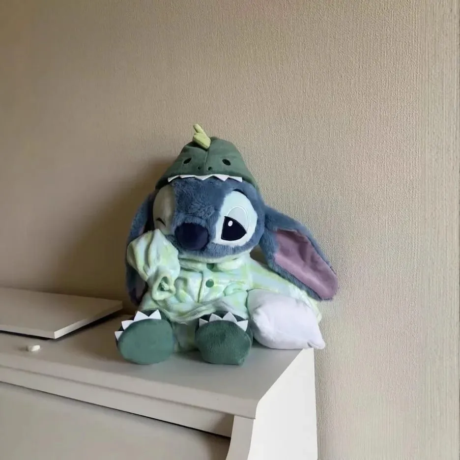 stitch Cartoon Plush Doll ,Bedroom Sofa Throw Pillow Birthday Gift Plush Toy Stuffed Toy Home Decor party decor — image 6