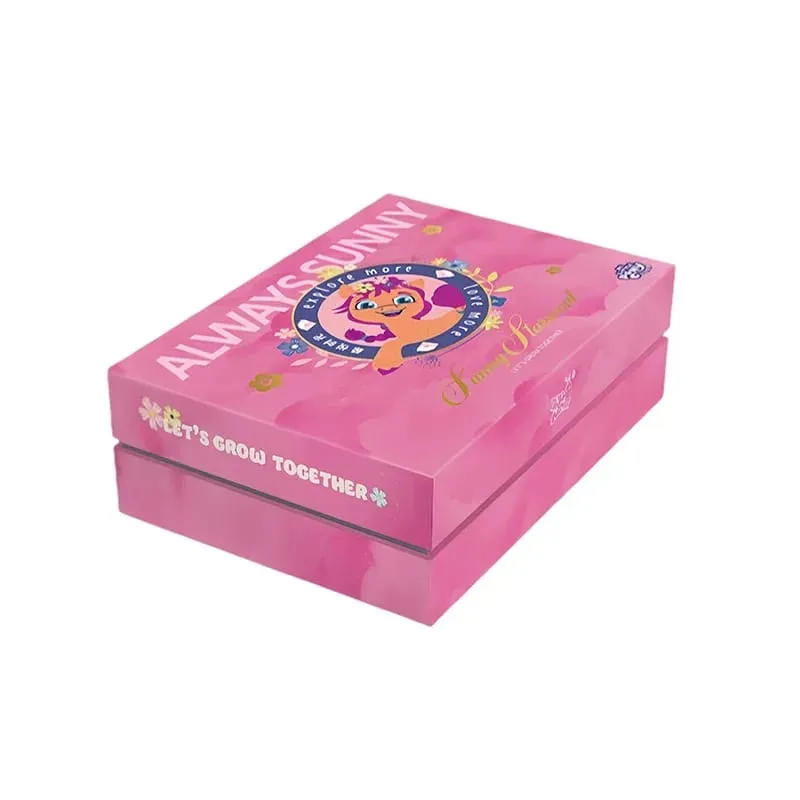 حامل بطاقة My Little Pony Friendship Forever الأصلي الجديد - الإصدار 10 - هدايا عيد الأطفال لبضائع الرسوم المتحركة — image 26