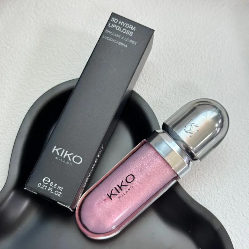Milano 3D Hydra Lip Gloss Plumping Volume Mirror Shine Hydrating Non Sticky Smooth Glossy Long Lasting Makeup With Box — image 37