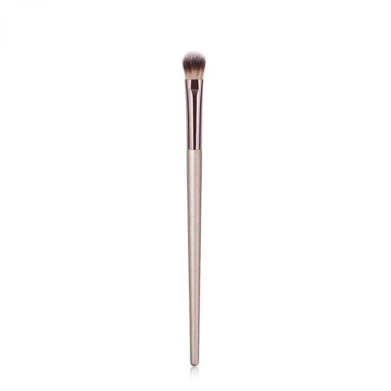 Champagne Makeup Brushes for Women Cosmetic Foundation Powder Blush Eyeshadow Kabuki Blending Make Up Brush Beauty Tools