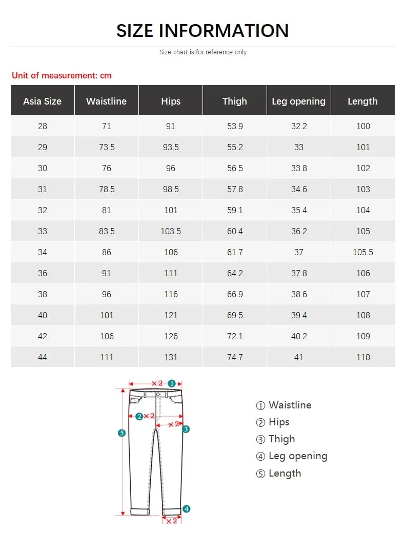 Classic Style 3 Colors Autumn Men's Slim Brown Jeans High Quality Business Casual High Stretch Denim Pants Male Brand Trousers — image 7