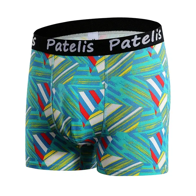Men's Boxers Plus Size 7XL for 90-200kg Big Size Shorts Comfortable Underwear Full Cotton Fabric High Quality Mens Panties — image 15