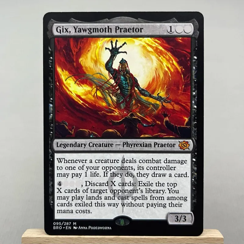 DMC CLB NEO DMR J22 BRO HOLO5-02 TCG Cards for Home Play Proxy Sheoldred the Apocalypse The Wandering Emperor — image 39