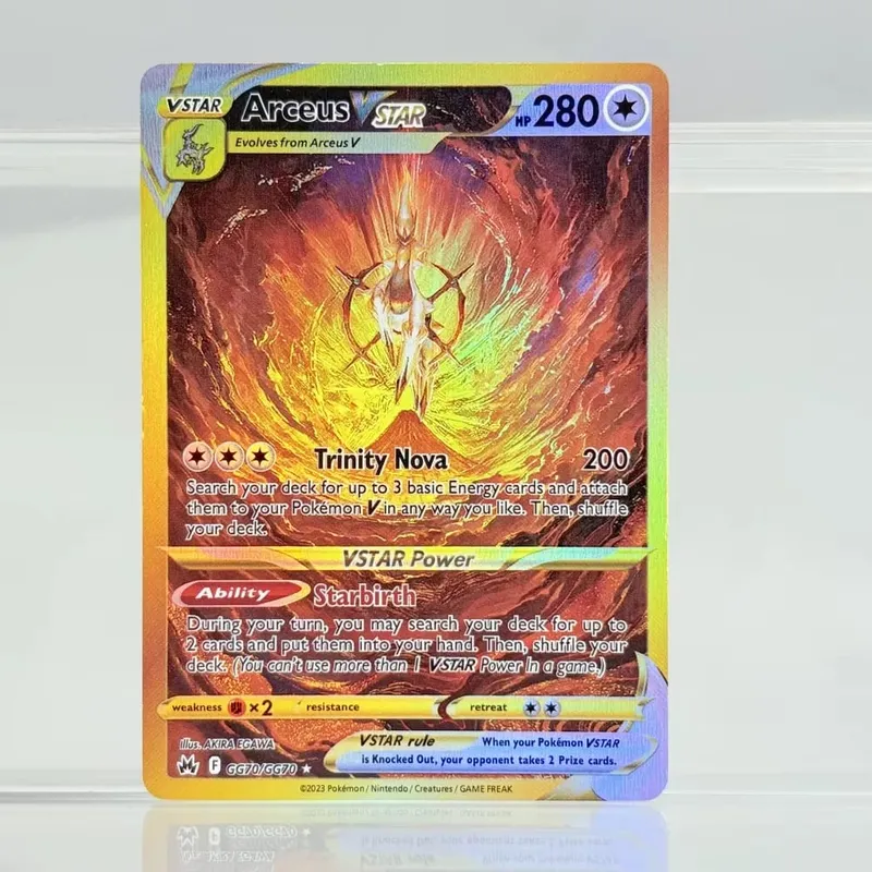 Holographic Game Trading Collection PTCG Proxy Cards Charizard Pikachu Mew EX Singl PKM Foil Cards PROXY Card — image 21