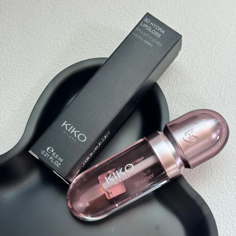 Milano 3D Hydra Lip Gloss Plumping Volume Mirror Shine Hydrating Non Sticky Smooth Glossy Long Lasting Makeup With Box — image 31