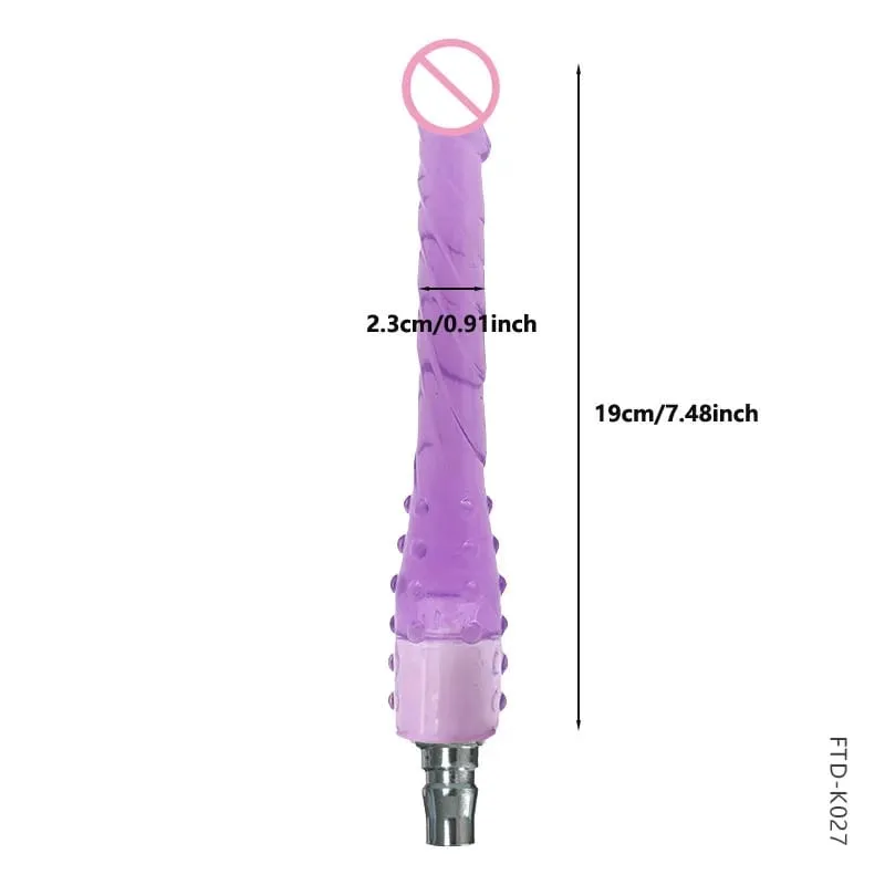 33 Style Dildos with Vac-U-Lock Connerect for Women Automatic Sex Machine Air Quick Accessories Sex Toys for Women Masturbation — image 12