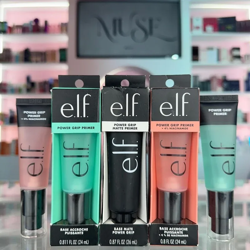 Elf Halo Glow Series Liquid Blusher Liquid Highlighter Contour for Three-dimensional Shadow Contour Modification Setting Spray — image 6