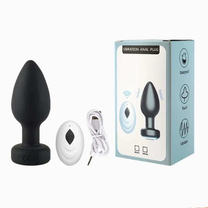 S/M/L New Anal Toy Plug Butt Women/Men Soft Silicone Round Shaped Erotic Bullet Anal Plug Bullet Gay Sex Toys for Adults Toys — image 14