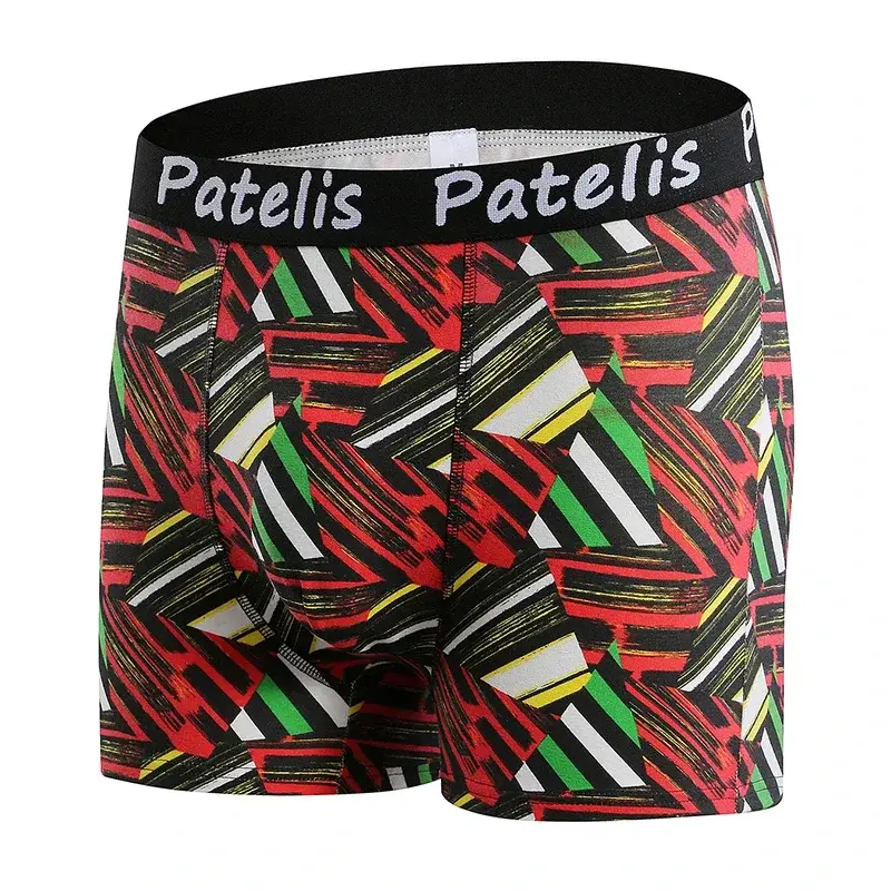 Men's Boxers Plus Size 7XL for 90-200kg Big Size Shorts Comfortable Underwear Full Cotton Fabric High Quality Mens Panties — image 11