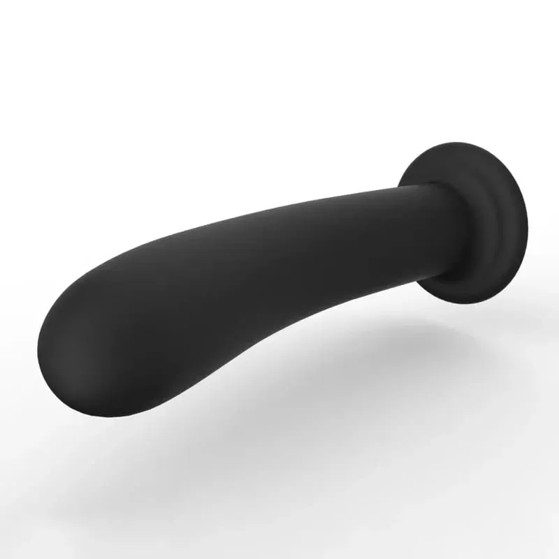 アナルバットプラグ 3サイズ アナルプラグトレーニング シンプルなディルド 強力な吸盤付き 初心者から上級者まで楽しめるアナルセックスおもちゃ — image 3