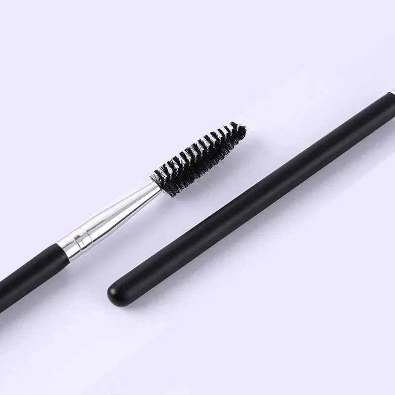 5PCS Portable Eyebrow Eyelash Makeup Brushes Set — image 4