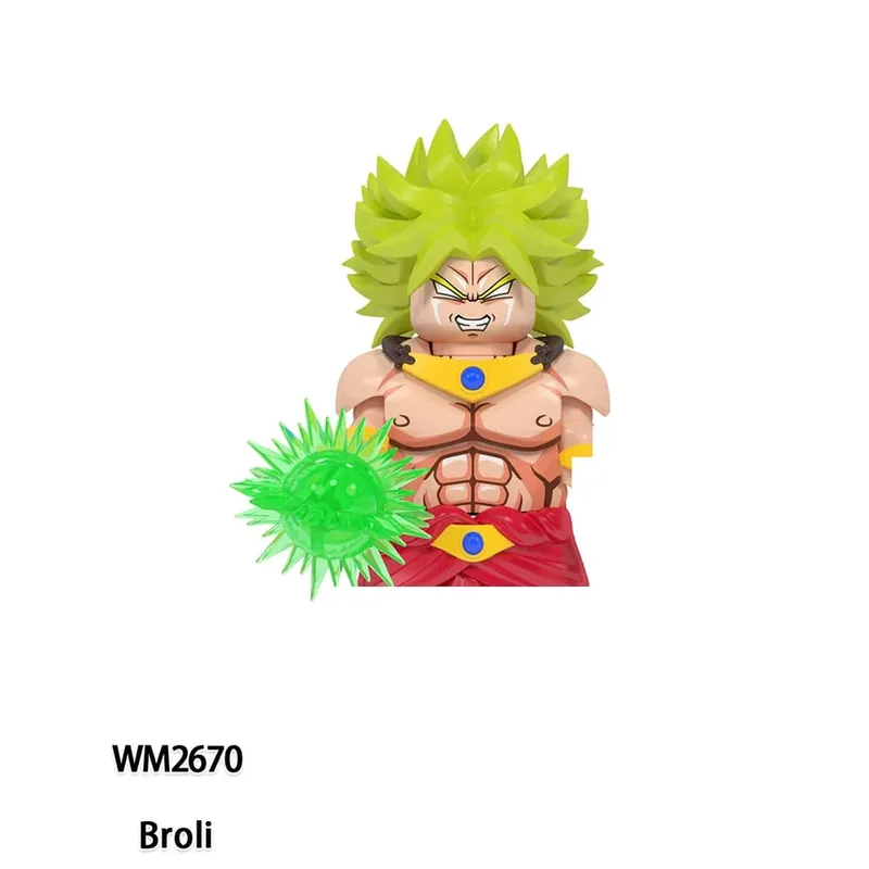 WM6178 WM6177 Japan Adventure TV Shows Action Figures Educational Toys For Gifts — image 3