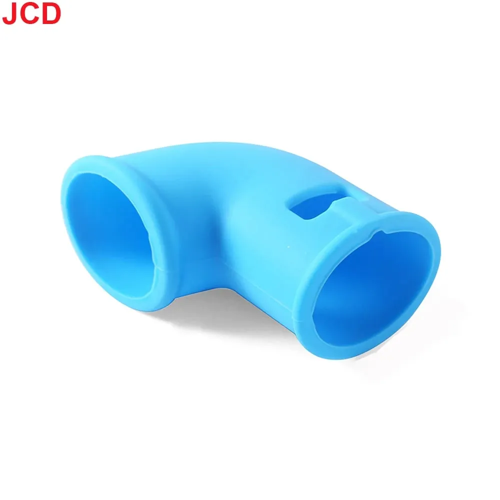 JCD 1pc Silicone Pressure Cooker Steam Diverter Release Valve Accessories 360 Rotating Kitchen Instant Pot Silicone Release Pipe — image 4