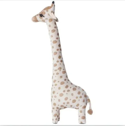 INS Nordic Cute Animals Plush Toys Bear Deer Fox Sofa Pillow/Cushion Children Room Decor Nursery Kids Room Baby Birthday Gifts — image 16