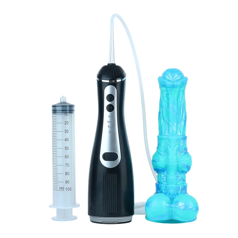 Silikonová elektrická stříkací dilda Fantasy s přísavkou Masážní přístroj prostaty Sexuální hračky s ejakulací penisu pro ženy Muži