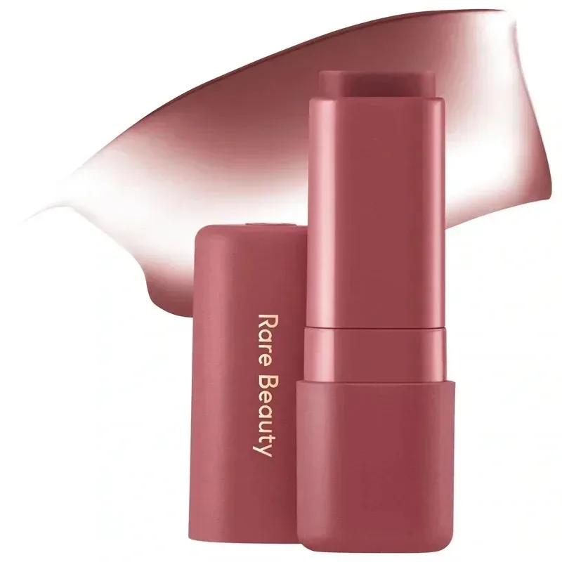 Rare Beauty Makeup Cheek Blush Cream Blusher Stick Bliss Encourage Lipstick New Happy Hope Worth Love Lip Gloss Brand Cosmetics — image 30