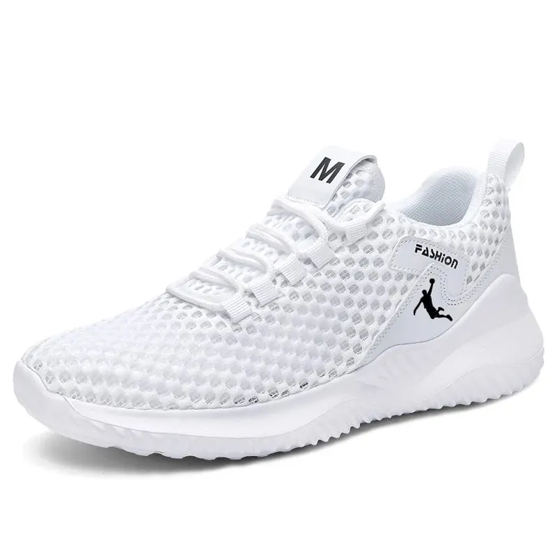Blanke Man Goedkope Schoenen Big Size 46 Hardloopsneakers Unisex Ademend Mesh Sportschoenen Heren Trianers Zapatillas Running Hombre