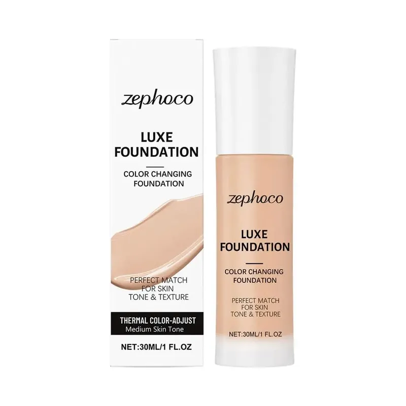 Full Coverage Liquid Foundation Effective Concealer Base Makeup Cushion Natural Waterproof Sweat-resistant Makeup Professional