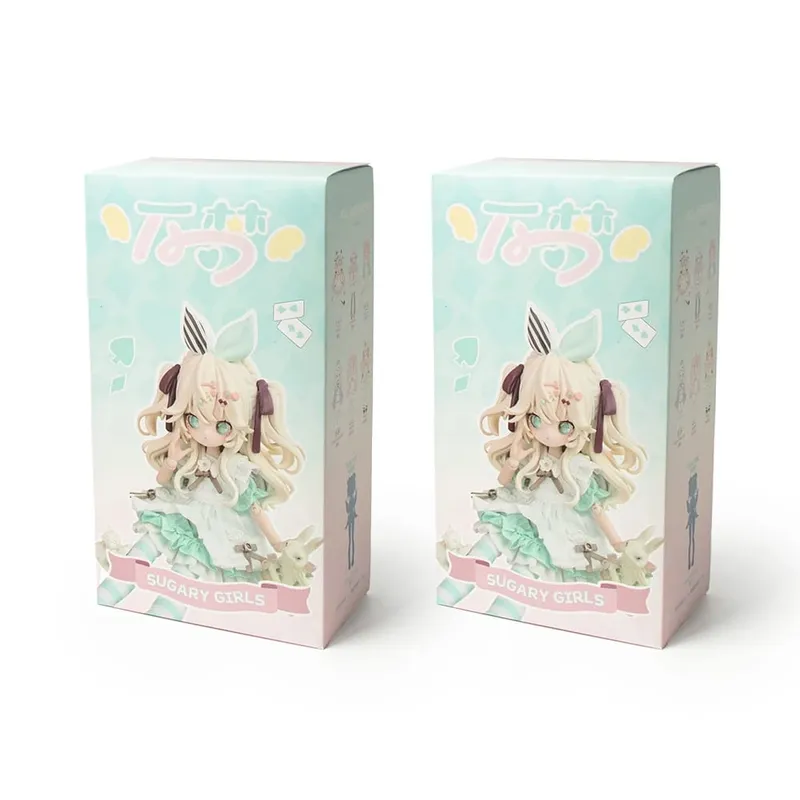In Stock Wanmeng Sugary 1/8Mjd Blind Box Movable joints Doll Action Figure Doll Trendy Toy Ornaments Figure Cute Gift — image 19