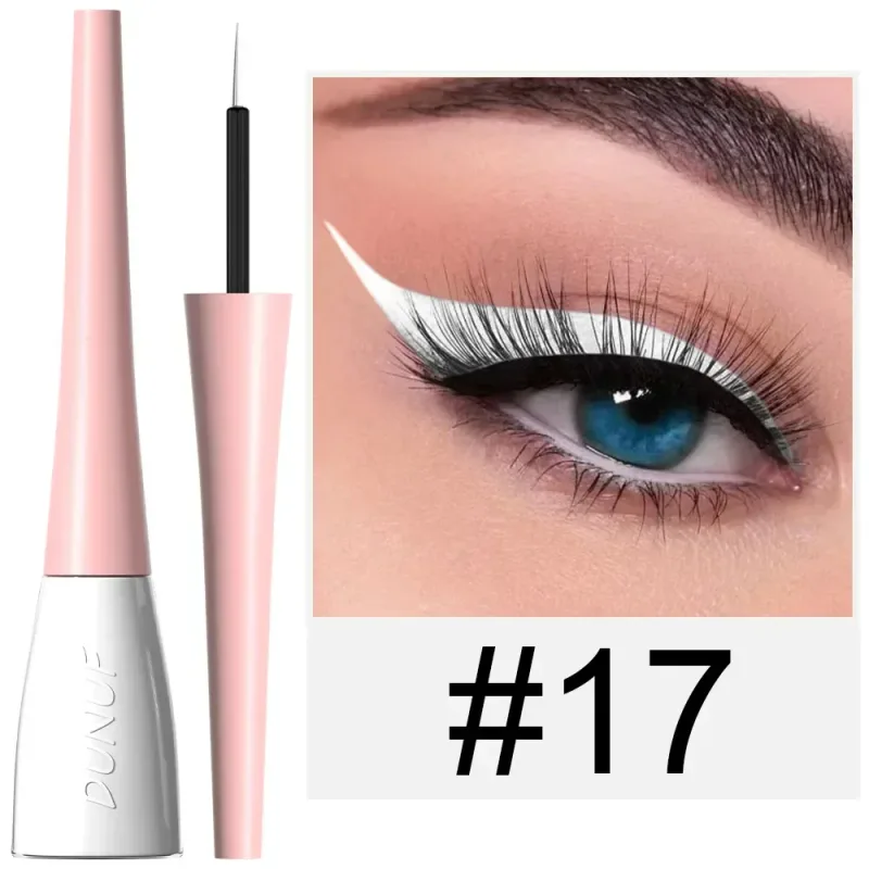 Blue Eye Liner Pen Liquid Eyeliner Pencil Eye Makeup Ultra-thin Long-Lasting Quick-Dry Eye Liner Original Korean Makeup Cosmetic — image 23