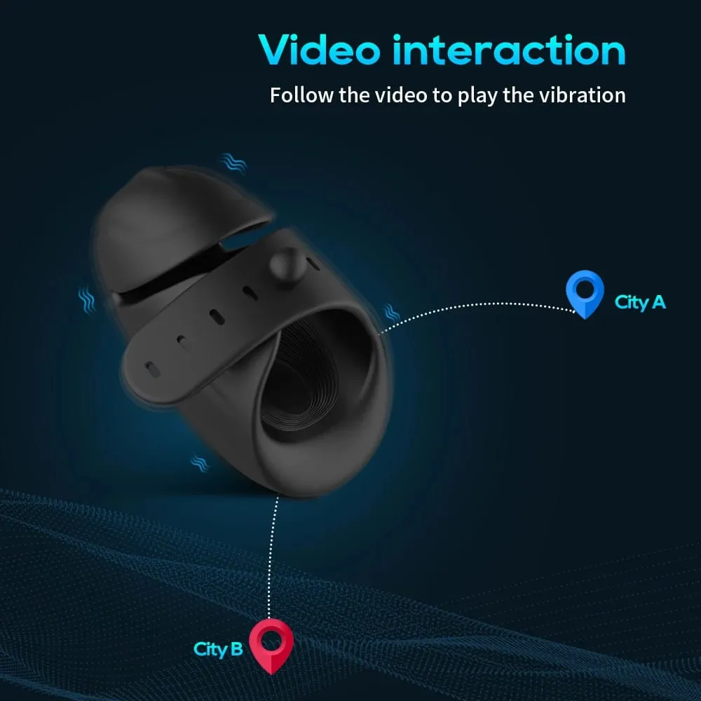 Bluetooth Penis Vibrator for Men Penis Delay Trainer Sex Machine Glans Massager Male Masturbator Sex Toys for Men Adult Goods — image 3