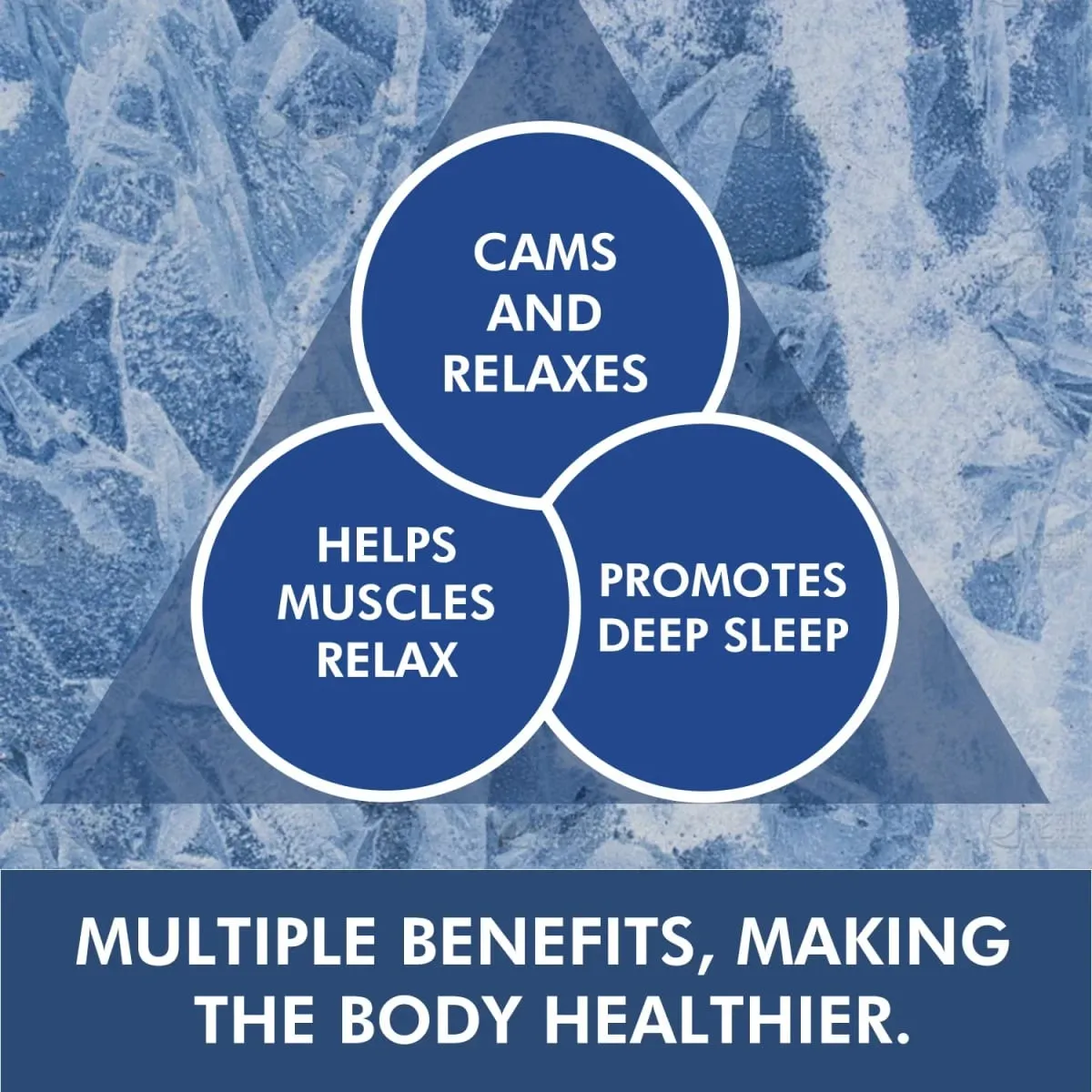 Highly Absorbable Magnesium - Supports Bone Density and Muscle Relaxation Promotes Healthy SleepSupplements — image 6