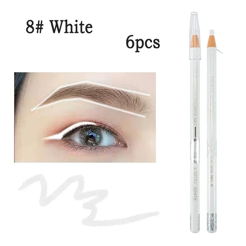 1818 Best Quality Phibrow Pencil Peel Off Pull Roll Paper Eyebrow Pencil Eyebrow Tint Makeup Brow Liner Long-Last Set with — image 15