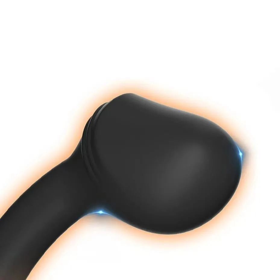 1pc Anal Plug Male Prostate Massager Cock Ring Anal Plugs Dildo G-spot Butt Plug Adult Sex Toys For Men Couple — image 2