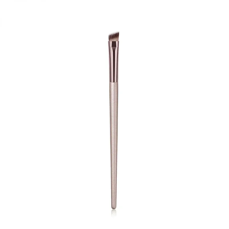 Soft Champagne Makeup Brushes for Women Cosmetic Foundation Powder Blush Eyeshadow Kabuki Blending Make Up Brush Beauty Tools — image 15