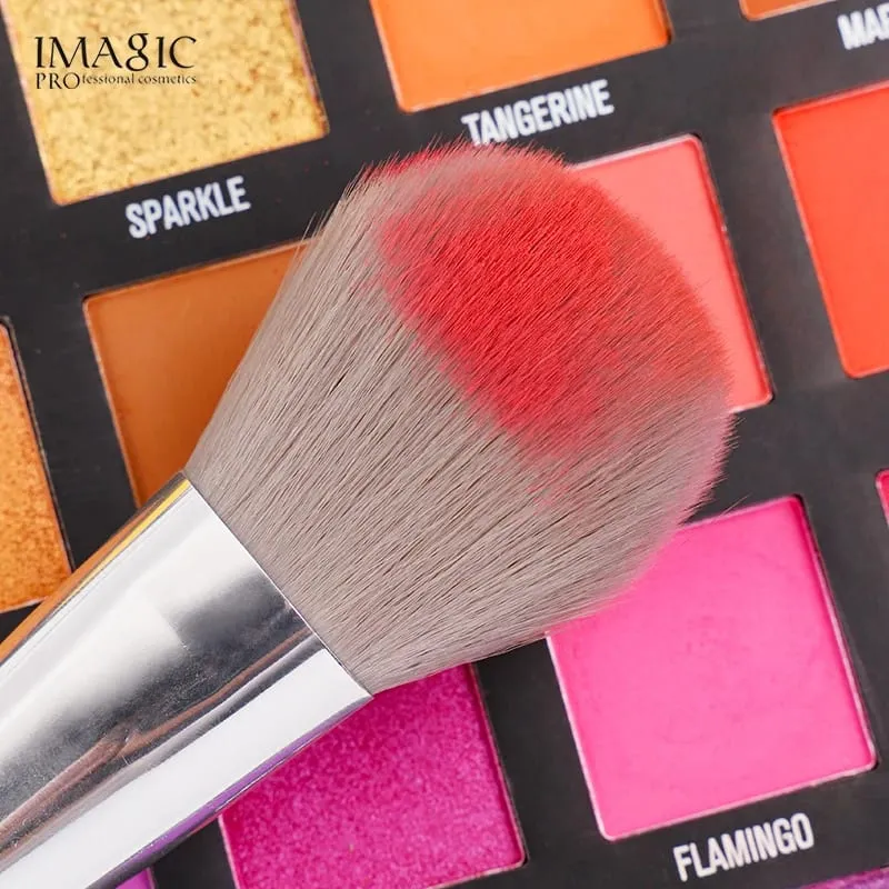 13 Pcs/Set Professional Brushes Make-Up Foundation Set Blush Eyeshadow Concealer Lip Eye Beauty Tool — image 6