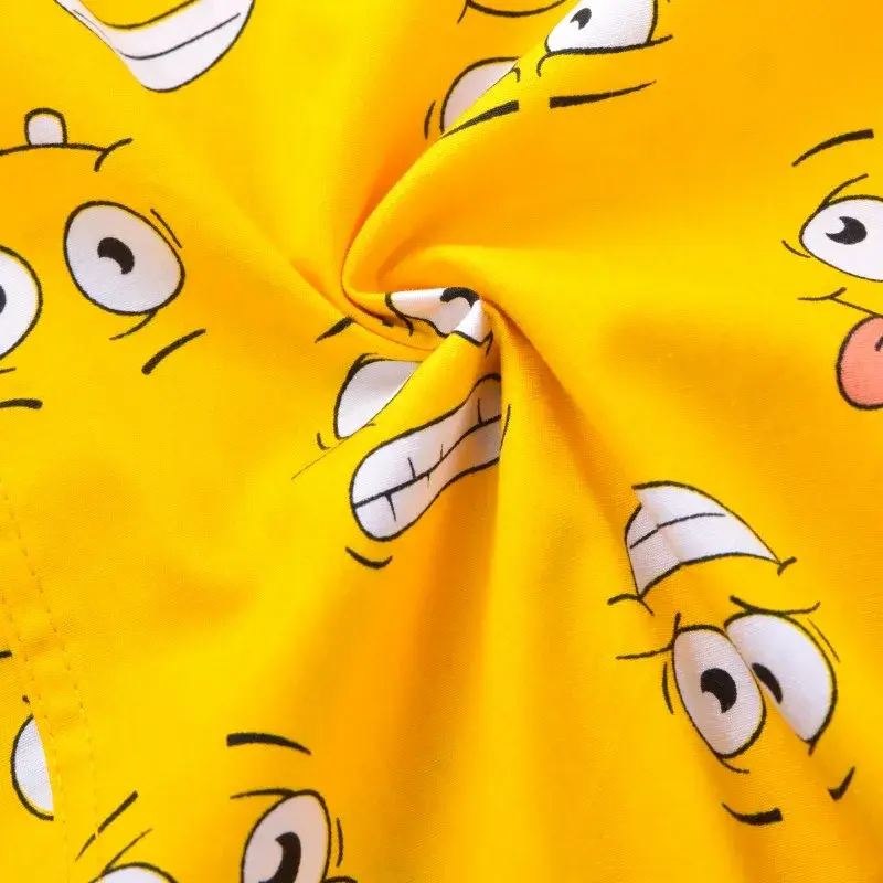 Men Underwear Boxers Shorts Cotton Sleep Underpants High Quality Brands Short Printed Loose Comfortable Homewear Men's Panties — image 9