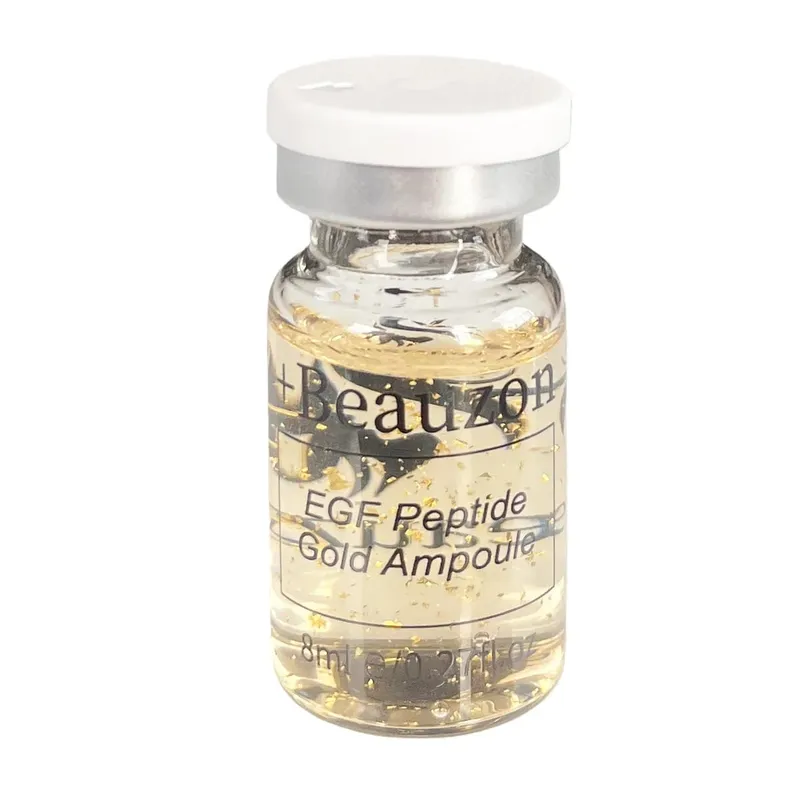 DIY Salmon DNA BB Cream Hyaluronic Acid Facial Glow Serum Ampoule Essence Peptide Moisturizing Foundation Skin Face Care