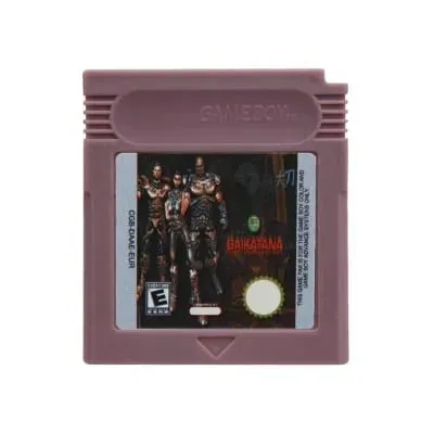 GBC Game Cartridge 16 Bit Video Game Console Card Metroid Castlevania Legends Trip World Gallery 2 3 Ultraman for GBC/GBA — image 6