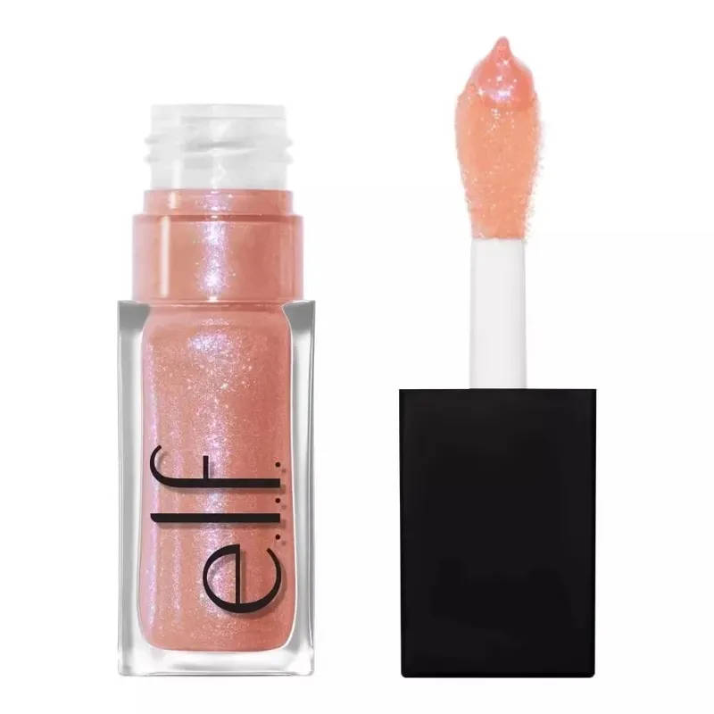 Elf Halo Glow Series Liquid Blusher Liquid Highlighter Contour for Three-dimensional Shadow Contour Modification Setting Spray — image 13