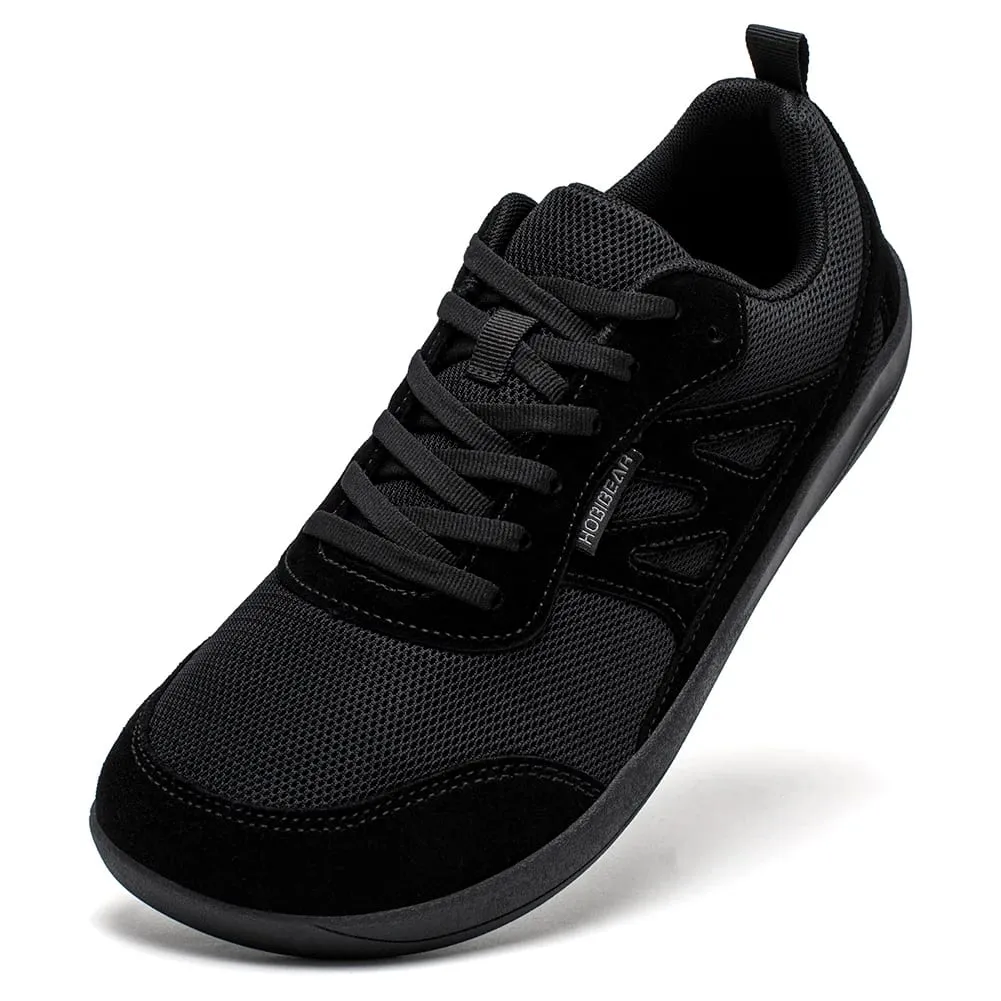 Buty boso dla kobiet mężczyzn Zero Drop Wide Toe Box Trampki Minimalistyczne sznurowane lekkie buty do biegania