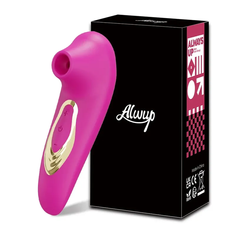 Clit Sucker Vibrator for Women Sucking Clitoris Nipples Stimulator Female Masturbator Adult Goods Sex Toy for Women 18+ — image 24