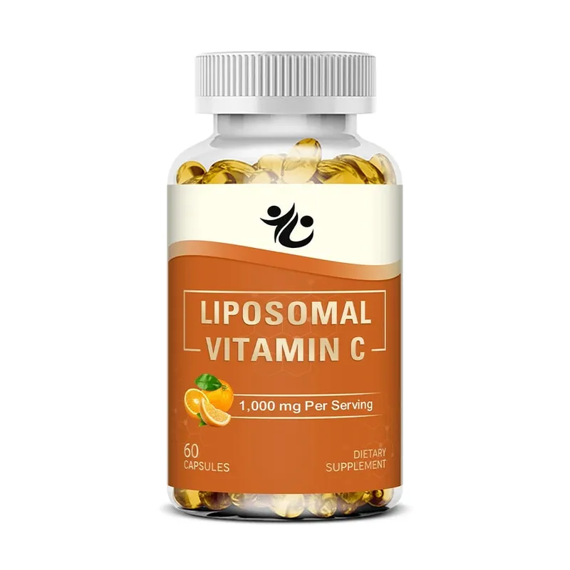 Liposomální vitamín C 1000 mg tobolky – podpora imunitní obrany produkce kolagenu záření pleti, kognitivní a oběhové zdraví — image 11