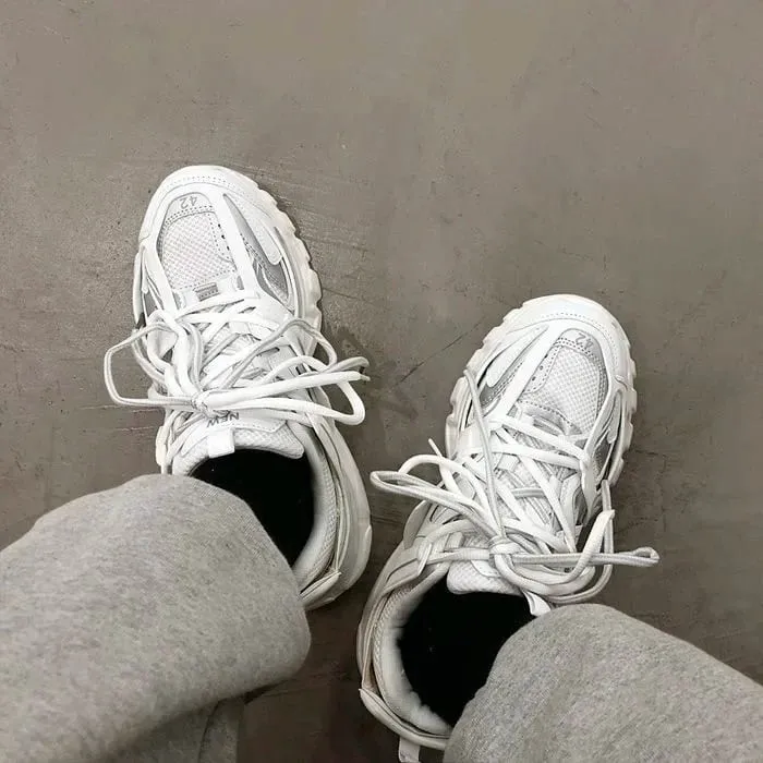 Mens Sneakers Walking Men Casual Shoes