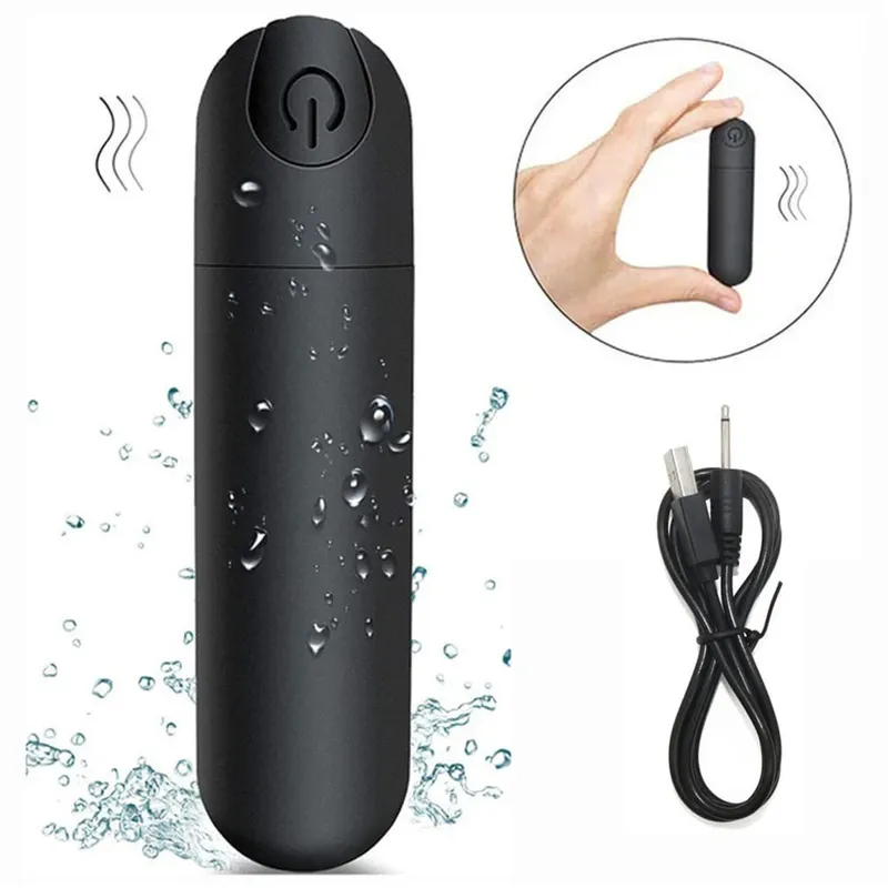 Różdżka do masażu skaczące jajko wibrator kulkowy G-spot sutek stymulator łechtaczki dorosłych zabawki erotyczne dla kobiet Dildo Masturbator Sex Shop — image 21