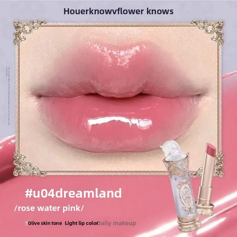 Flower Knows Unicorn Vintage Eyeshadow Palette Blush Highlighter Lipstick Cute Girly Cosmetics for Women — image 19