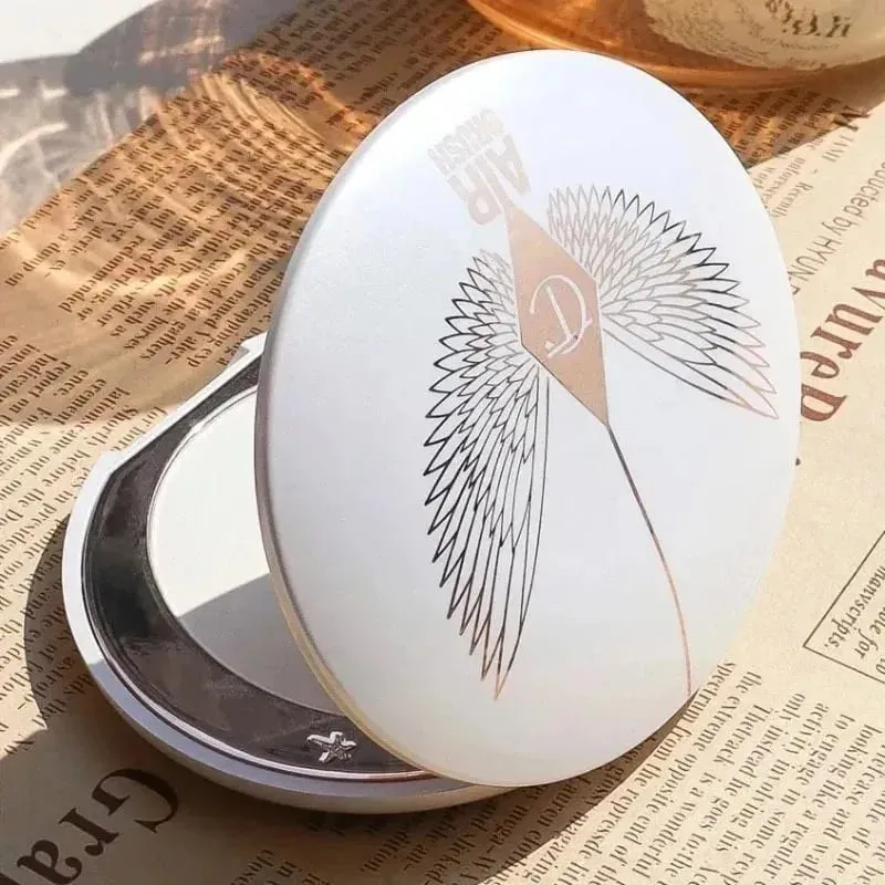 Charlotte Tilbury Concealer Cushion Silky Setting Powder Concealer Portable Long-lasting Foundation Makeup With Box Gifts — image 2
