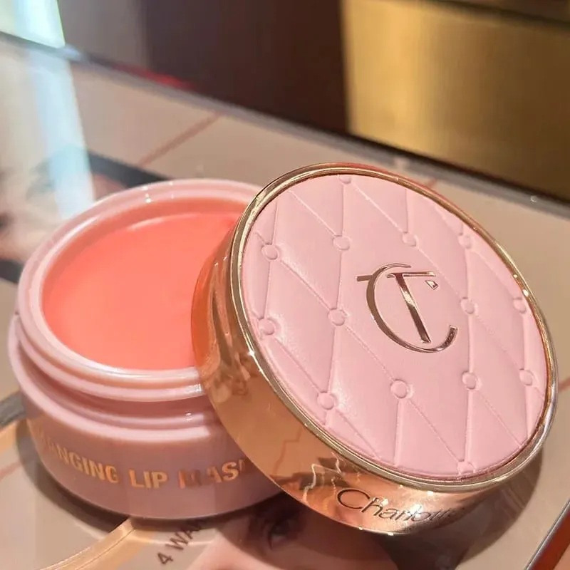 CT Lip Cheek Dual-use Blusher Cream Two Color Highlight Powder Waterproof Blusher and Two-color Highlights Blusher Cosmetics — image 5