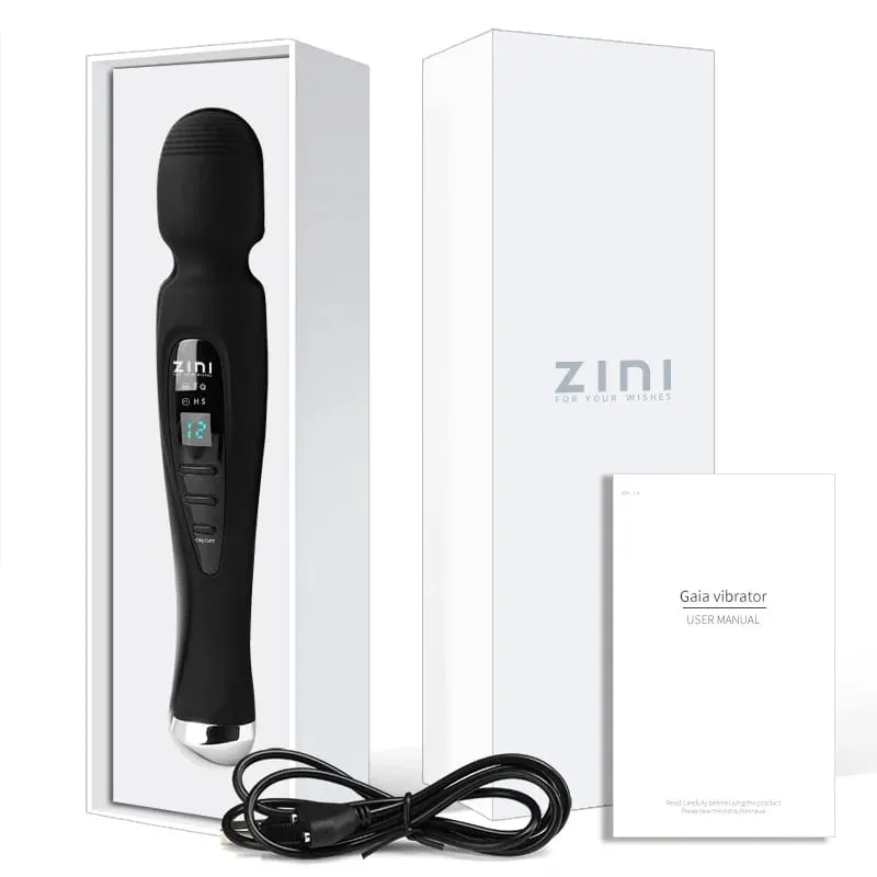 Powerful Clit Vibrators for Women Wand Vibrator Dildo Sex Machine Adult Toy Female Masturbation G-spot Orgasm Massager