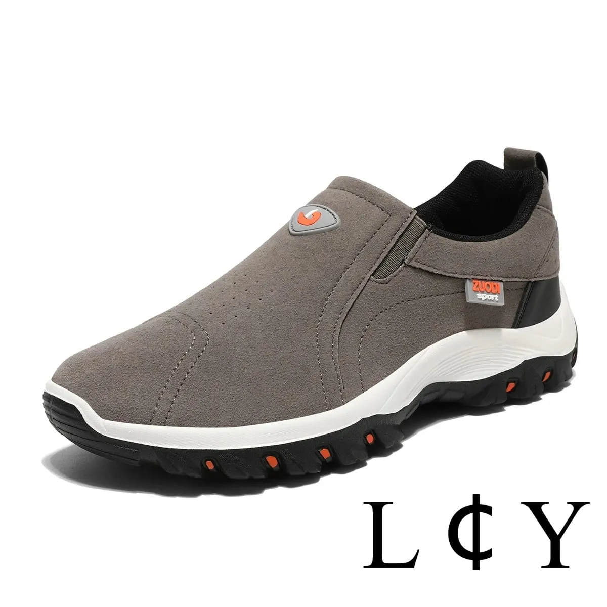 2025 New Outdoor Hiking Camping Running Jogging Leisure Hiking Waterproof Anti Slip Breathable Sports Shoes Size 38-50 — image 9