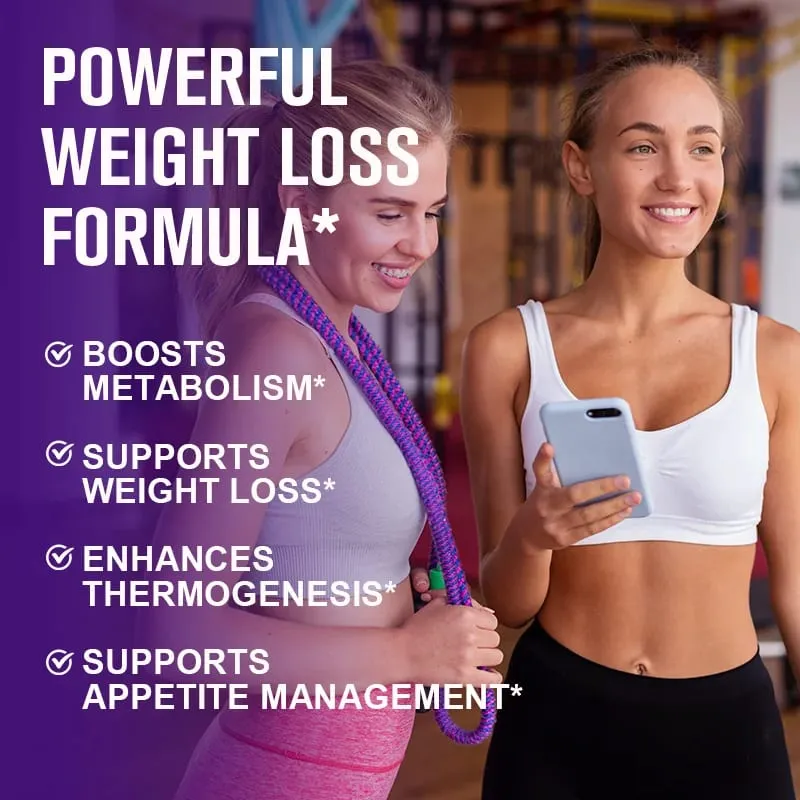 Steigern Sie den Stoffwechsel und unterdrücken Sie den Appetit mit Night Time Fat Burner – Kapseln zur gesunden Gewichtskontrolle zur Gewichtsreduktion — image 5